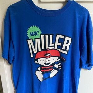 Mac Miller Graphic Shirt
